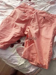 pull & bear shorts authentic size 42 europe 0