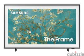 Samsung 55inch and 43inch the frame QLED TV