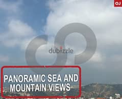 panoramic sea & mountain views-Beit El Kiko/بيت الككو REF#OJ112488