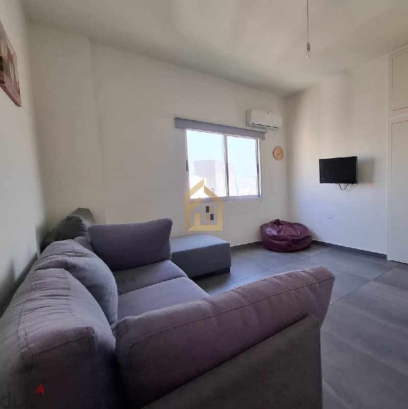 Studio for rent in Achrafieh LA43 استوديو للإيجار في الأشرفية 2