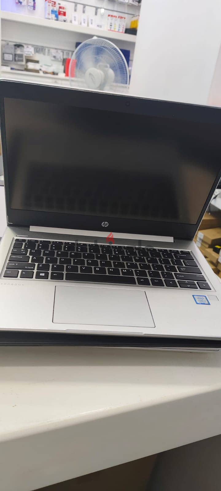 Hp elitebook i7 8th 16GB 0