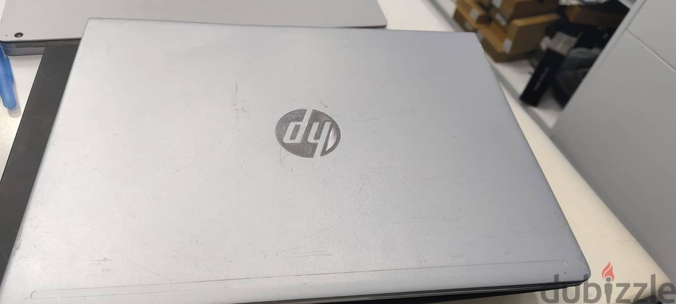 Hp elitebook i7 8th 16GB 1