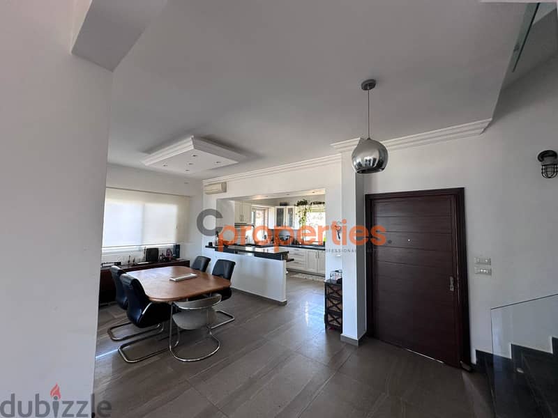 Duplex For Sale in Batrounدوبلكس للبيع في البترون  CPJA01 1