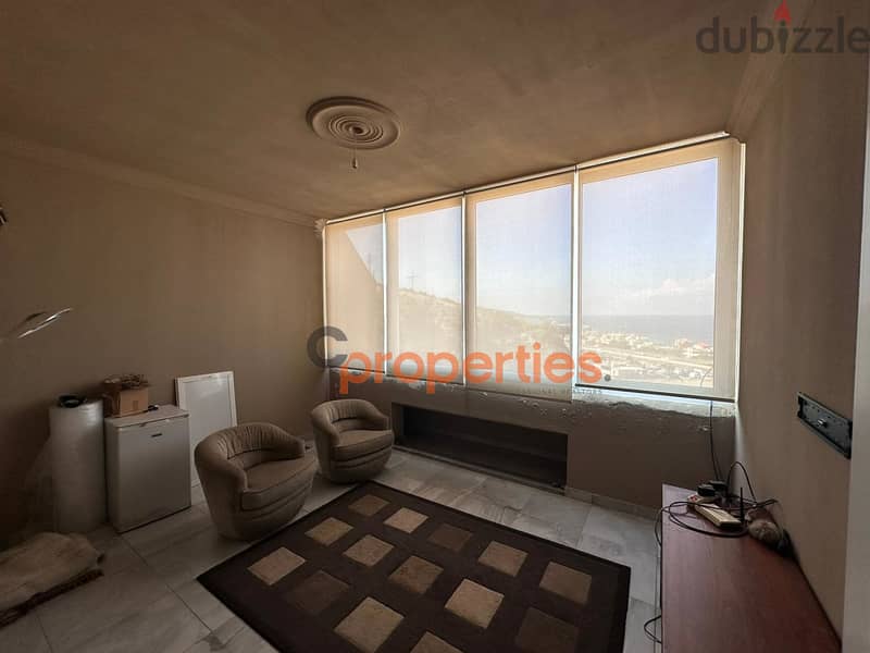 Duplex For Sale in Batrounدوبلكس للبيع في البترون  CPJA01 2