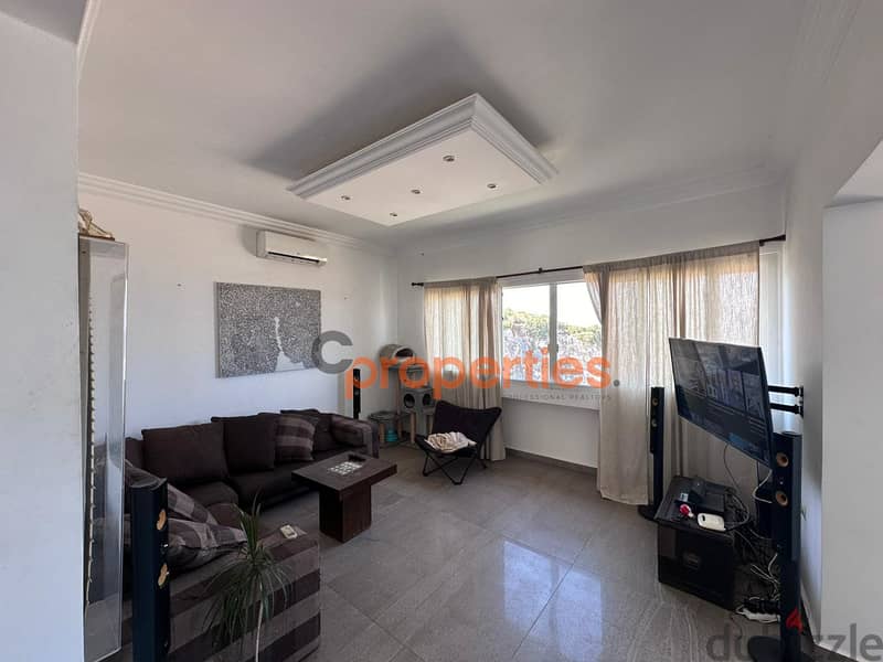 Duplex For Sale in Batrounدوبلكس للبيع في البترون  CPJA01 3