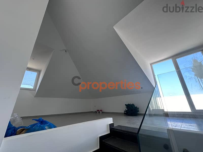 Duplex For Sale in Batrounدوبلكس للبيع في البترون  CPJA01 6