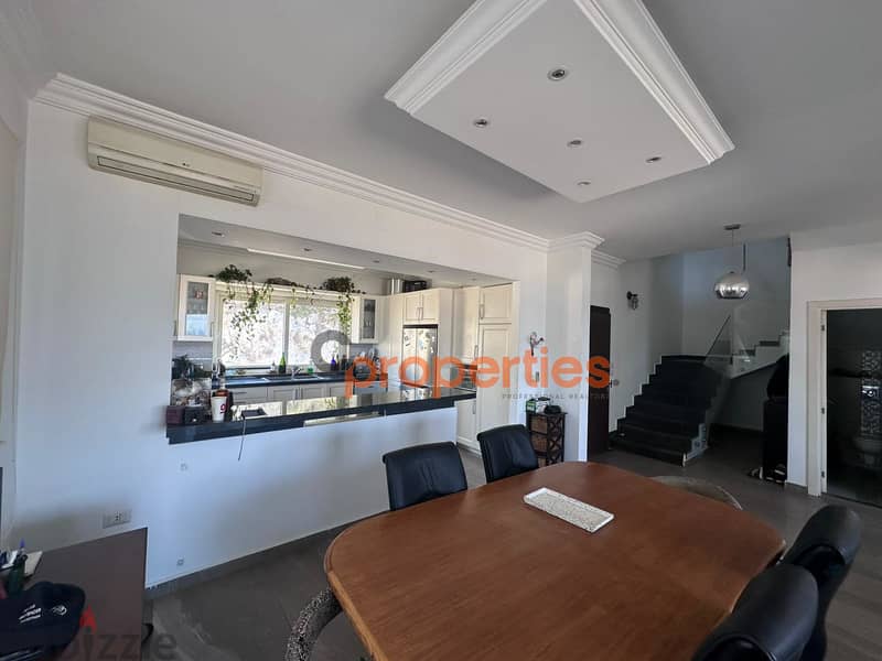 Duplex For Sale in Batrounدوبلكس للبيع في البترون  CPJA01 8