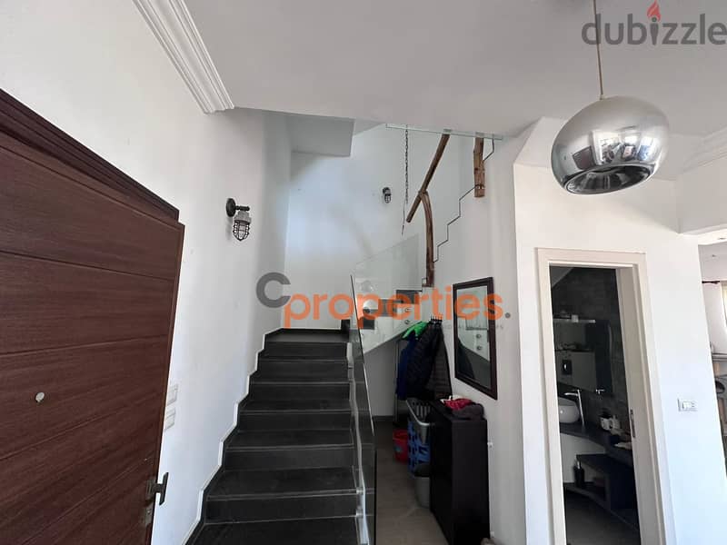 Duplex For Sale in Batrounدوبلكس للبيع في البترون  CPJA01 9