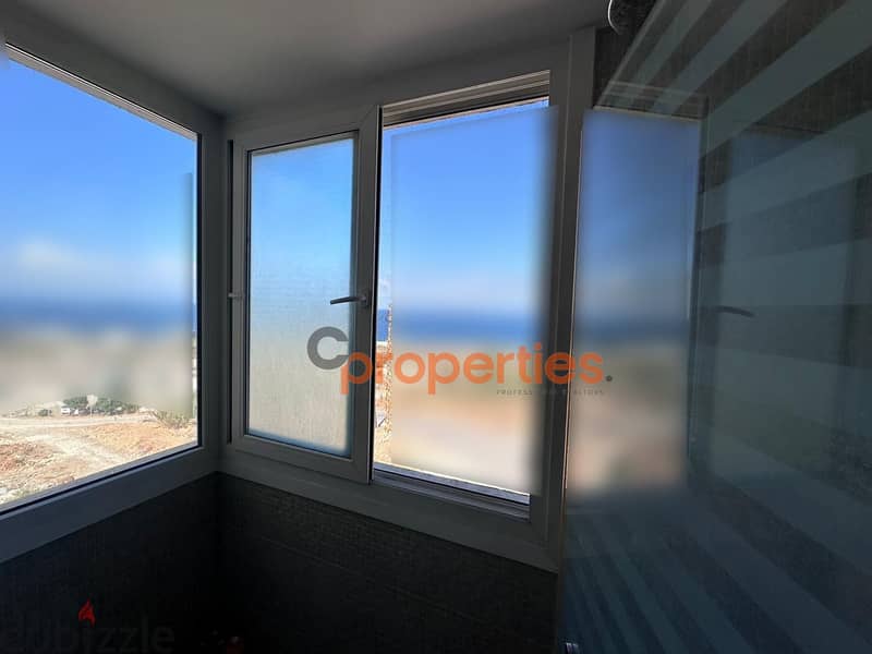 Duplex For Sale in Batrounدوبلكس للبيع في البترون  CPJA01 14