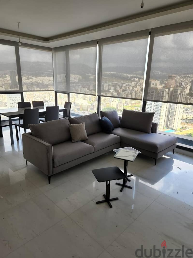 Penthouse With Private Pool For Sale 1