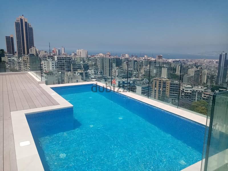 Penthouse With Private Pool For Sale 8