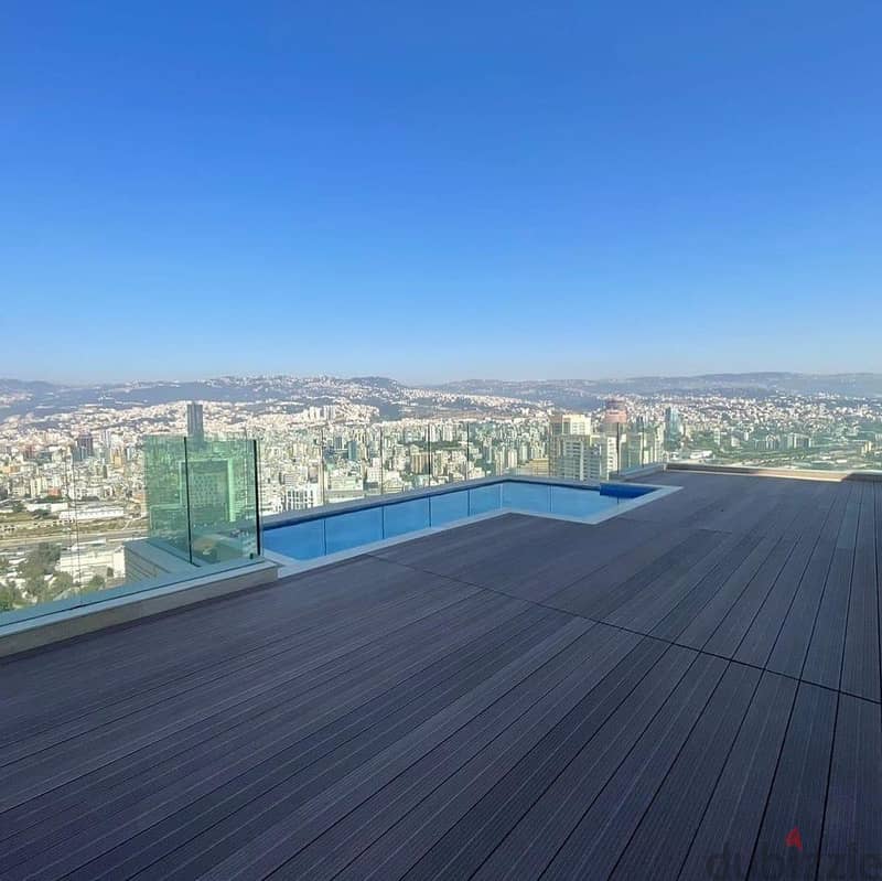 Penthouse With Private Pool For Sale 10