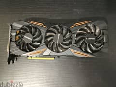 Gigabyte gtx1070 TI