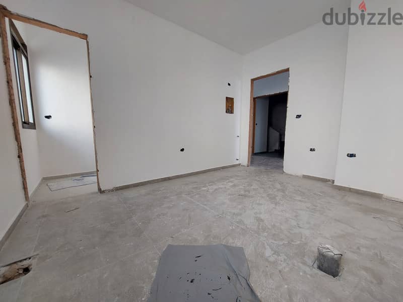 Duplex for sale in Kornet Chehwan دوبلكس للبيع في قرنة شهوان 10