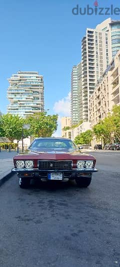 Buick Riviera 1972 0