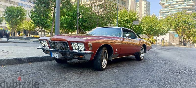 Buick Riviera 1972 1