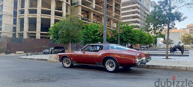 Buick Riviera 1972 2