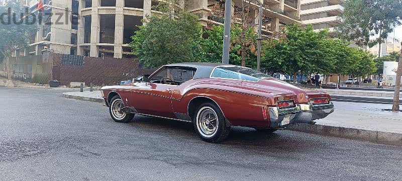 Buick Riviera 1972 3