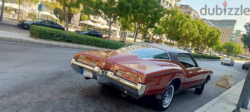 Buick Riviera 1972 6