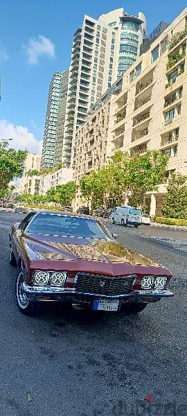 Buick Riviera 1972 10