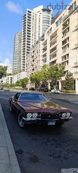 Buick Riviera 1972 11