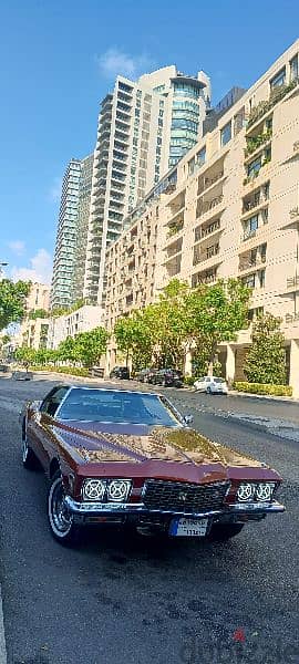 Buick Riviera 1972 12