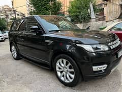 Land Rover Range Rover Sport 2014 masdar shirki 03633681