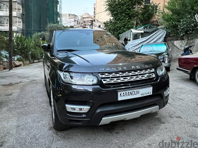 Land Rover Range Rover Sport 2014 masdar shirki 03633681 2