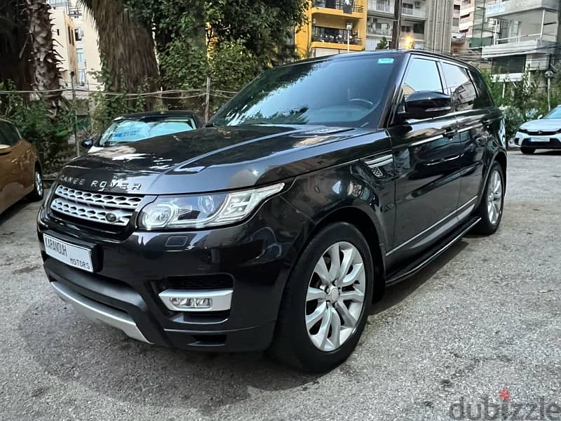 Land Rover Range Rover Sport 2014 masdar shirki 03633681 3