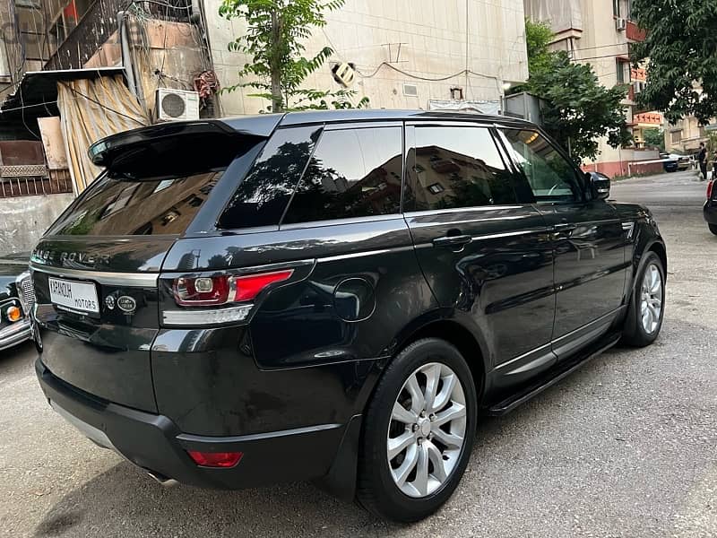 Land Rover Range Rover Sport 2014 masdar shirki 03633681 5