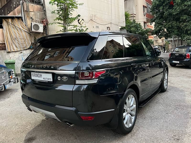 Land Rover Range Rover Sport 2014 masdar shirki 03633681 6