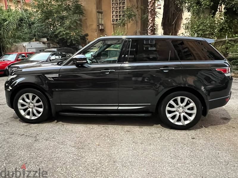 Land Rover Range Rover Sport 2014 masdar shirki 03633681 7