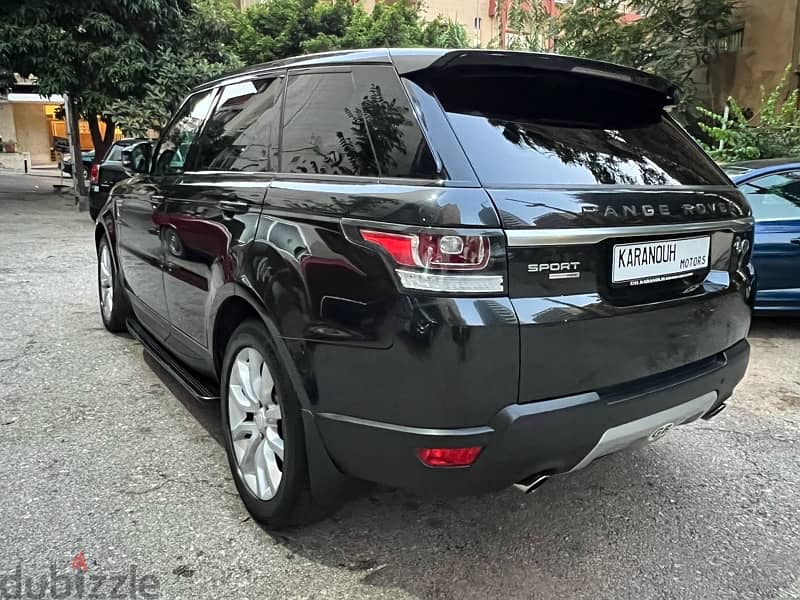 Land Rover Range Rover Sport 2014 masdar shirki 03633681 8