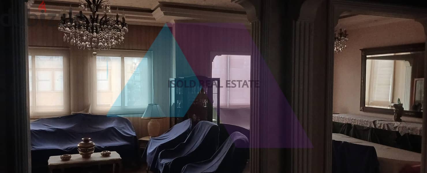 A 135 m2 apartment for sale in Jdeideh -شقة للبيع في الجديدة 1