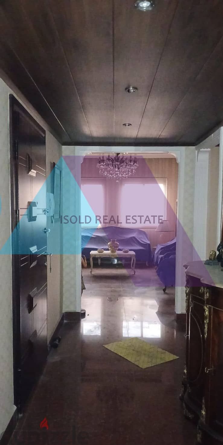 A 135 m2 apartment for sale in Jdeideh -شقة للبيع في الجديدة 6