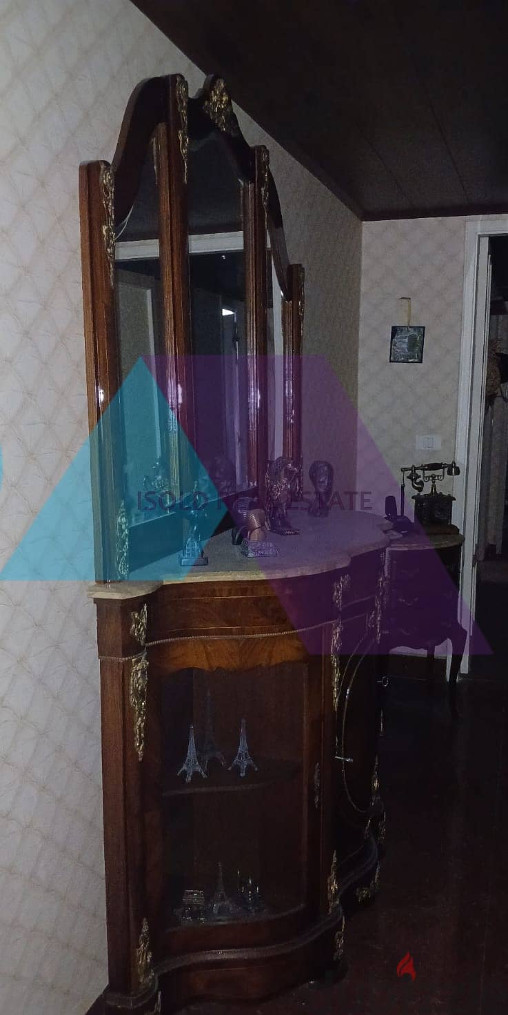 A 135 m2 apartment for sale in Jdeideh -شقة للبيع في الجديدة 7