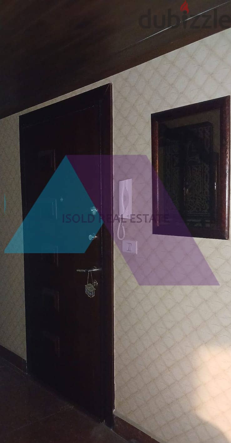 A 135 m2 apartment for sale in Jdeideh -شقة للبيع في الجديدة 8