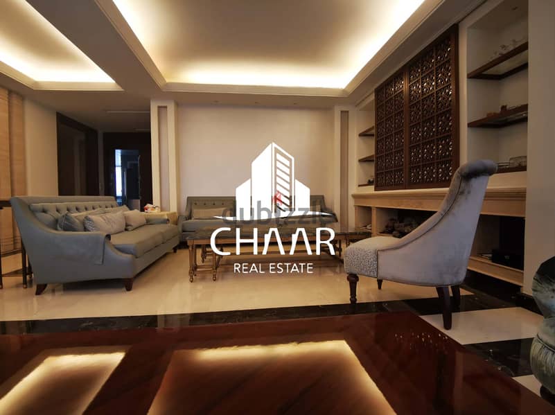 #R967 - Furnished Apartment for Sale in Tallet Khayyat 1