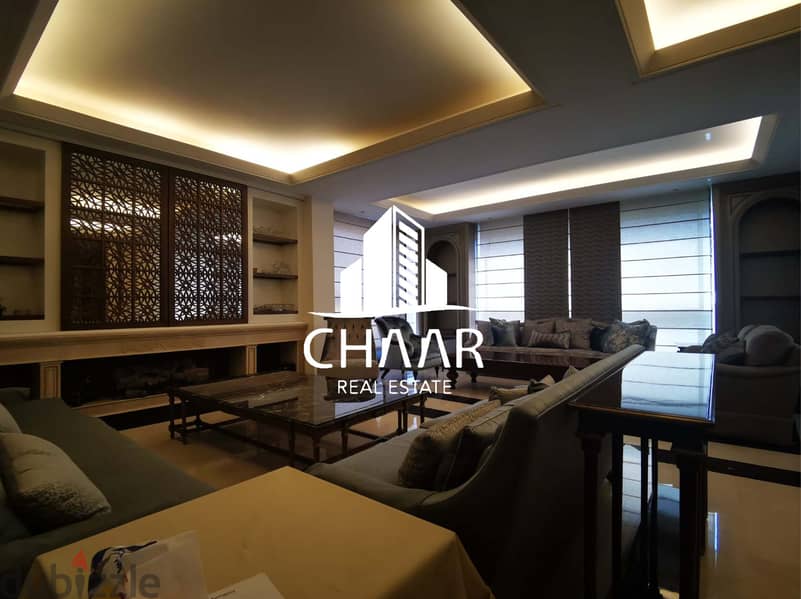 #R967 - Furnished Apartment for Sale in Tallet Khayyat 2