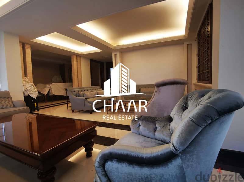 #R967 - Furnished Apartment for Sale in Tallet Khayyat 3