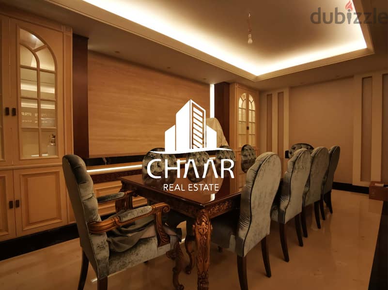 #R967 - Furnished Apartment for Sale in Tallet Khayyat 5