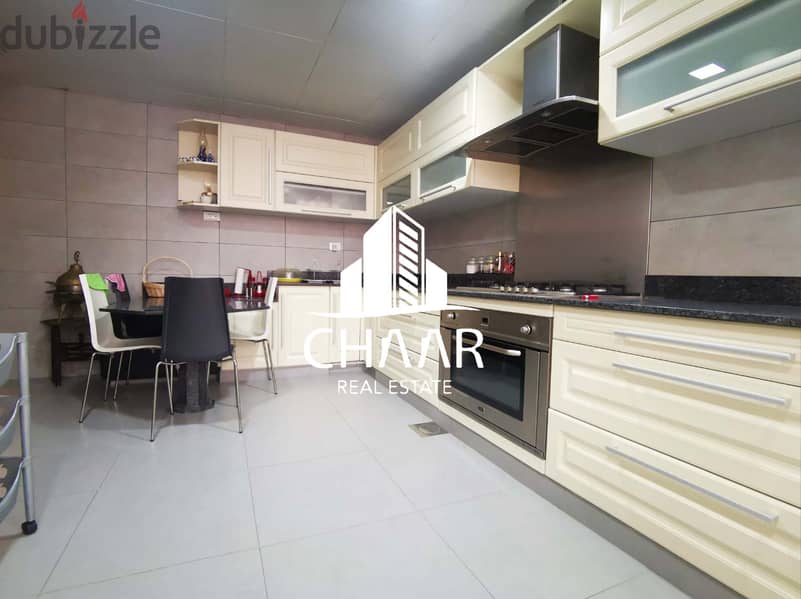 #R967 - Furnished Apartment for Sale in Tallet Khayyat 8