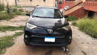 Toyota Rav 4 2015