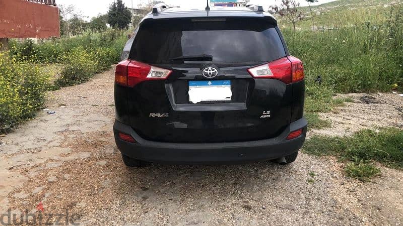 Toyota Rav 4 2015 2