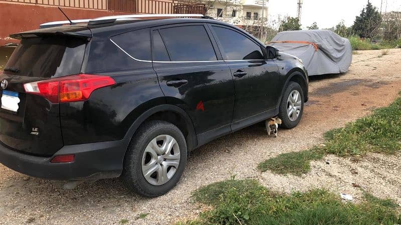 Toyota Rav 4 2015 3