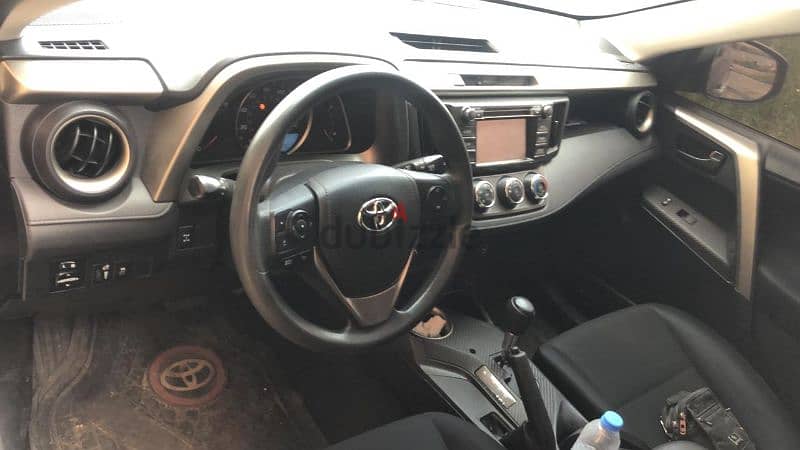 Toyota Rav 4 2015 6