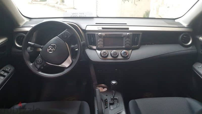 Toyota Rav 4 2015 7