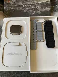 Apple watch ultra 2 open box