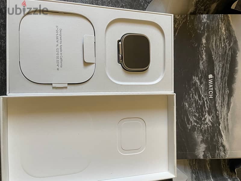 Apple watch ultra 2 open box 1