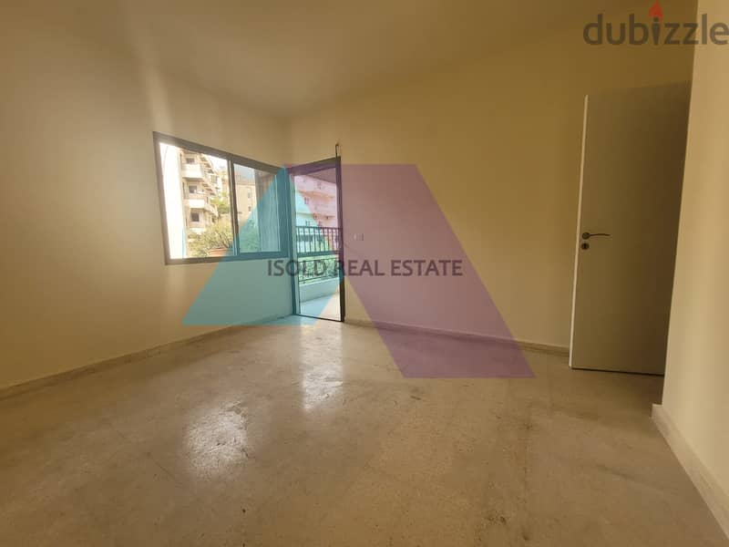 122m2 apartment + open mountain view for sale in Bsalim 6